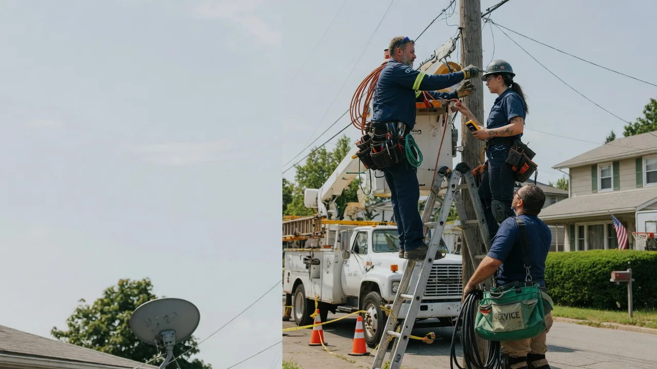 Electrical Repair in Summertown, TN near me